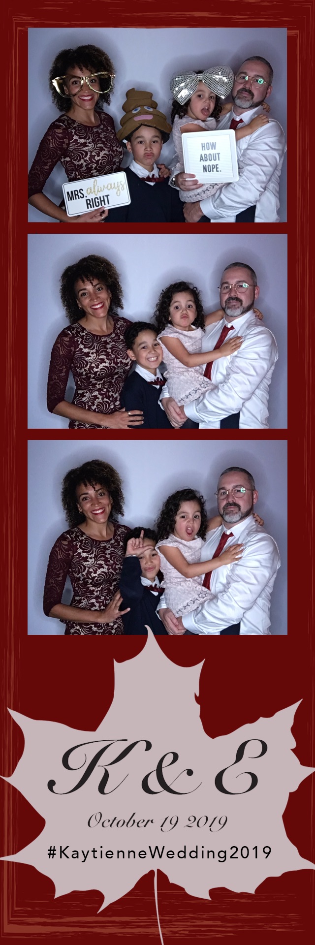 Mariage de Kayla et Étienne | View more photos from the event at album.pbooth.red/u/Photobooth-RED/Mariage-de-Kayla-et-Étienne